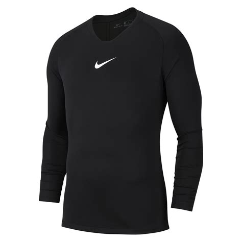 nike park first layer long sleeve|Nike Mens Dri.